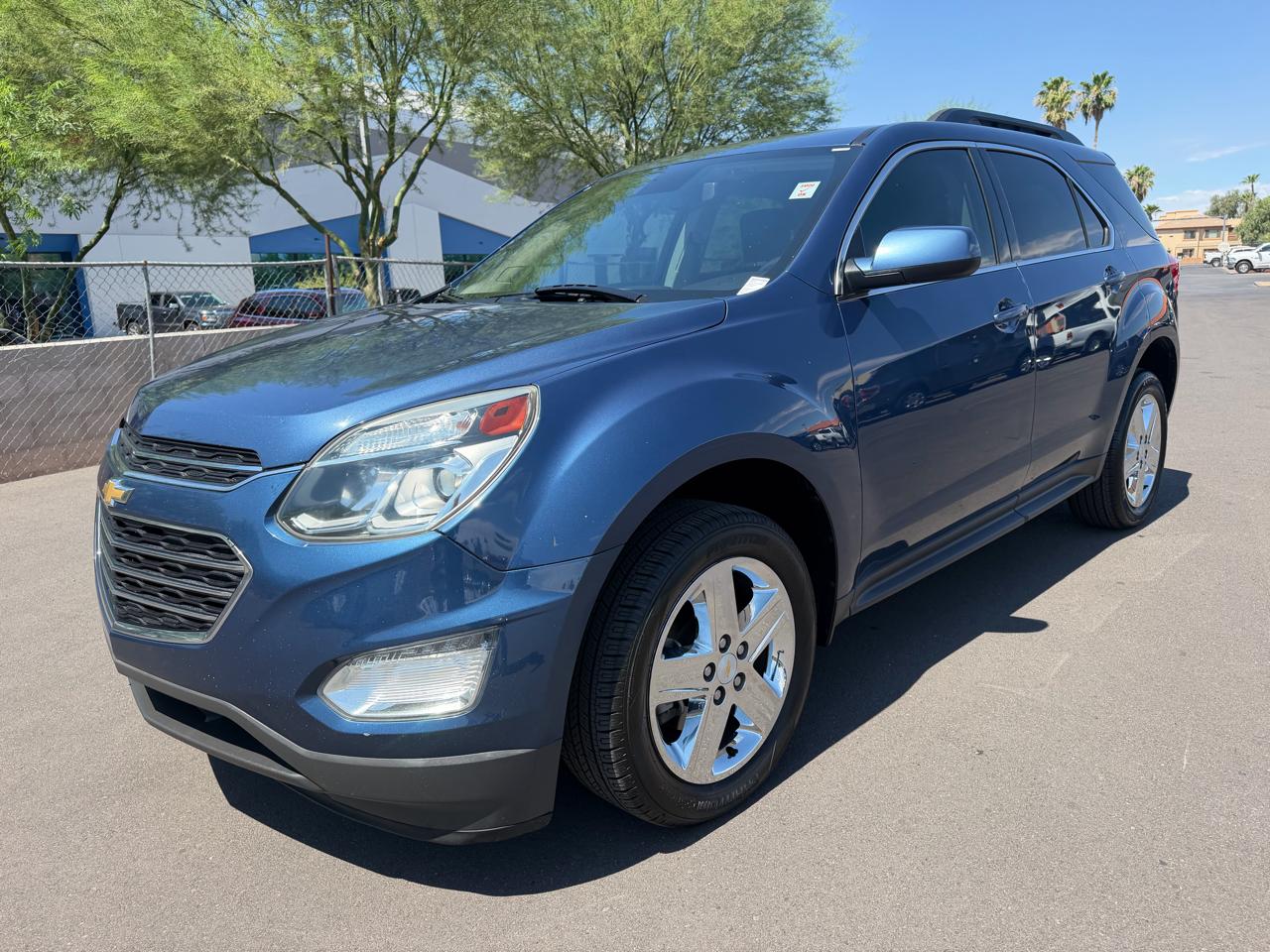 Chevrolet Equinox FWD 4dr LT 2016