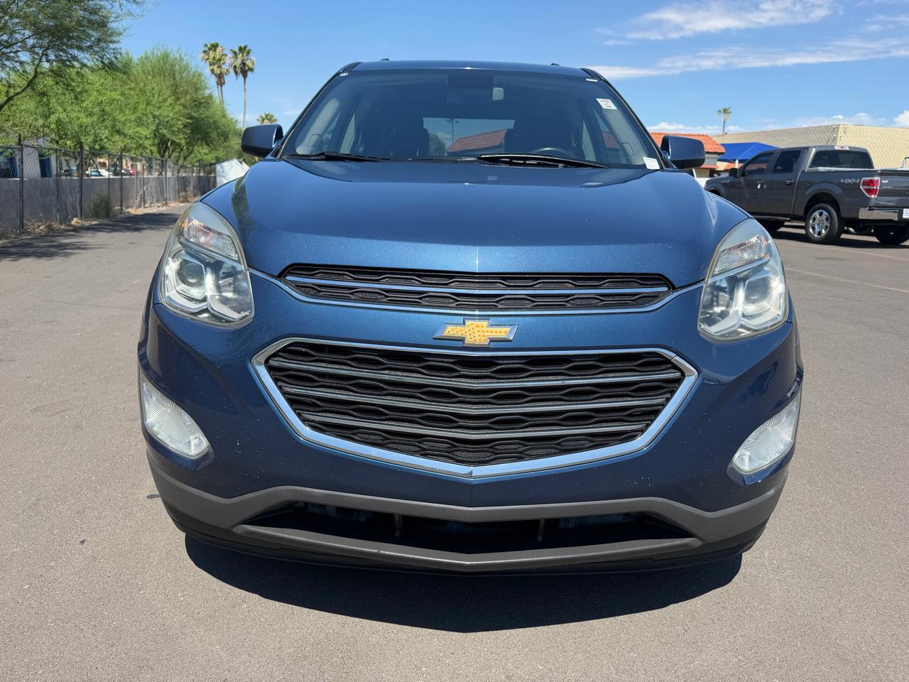 Chevrolet Equinox FWD 4dr LT 2016