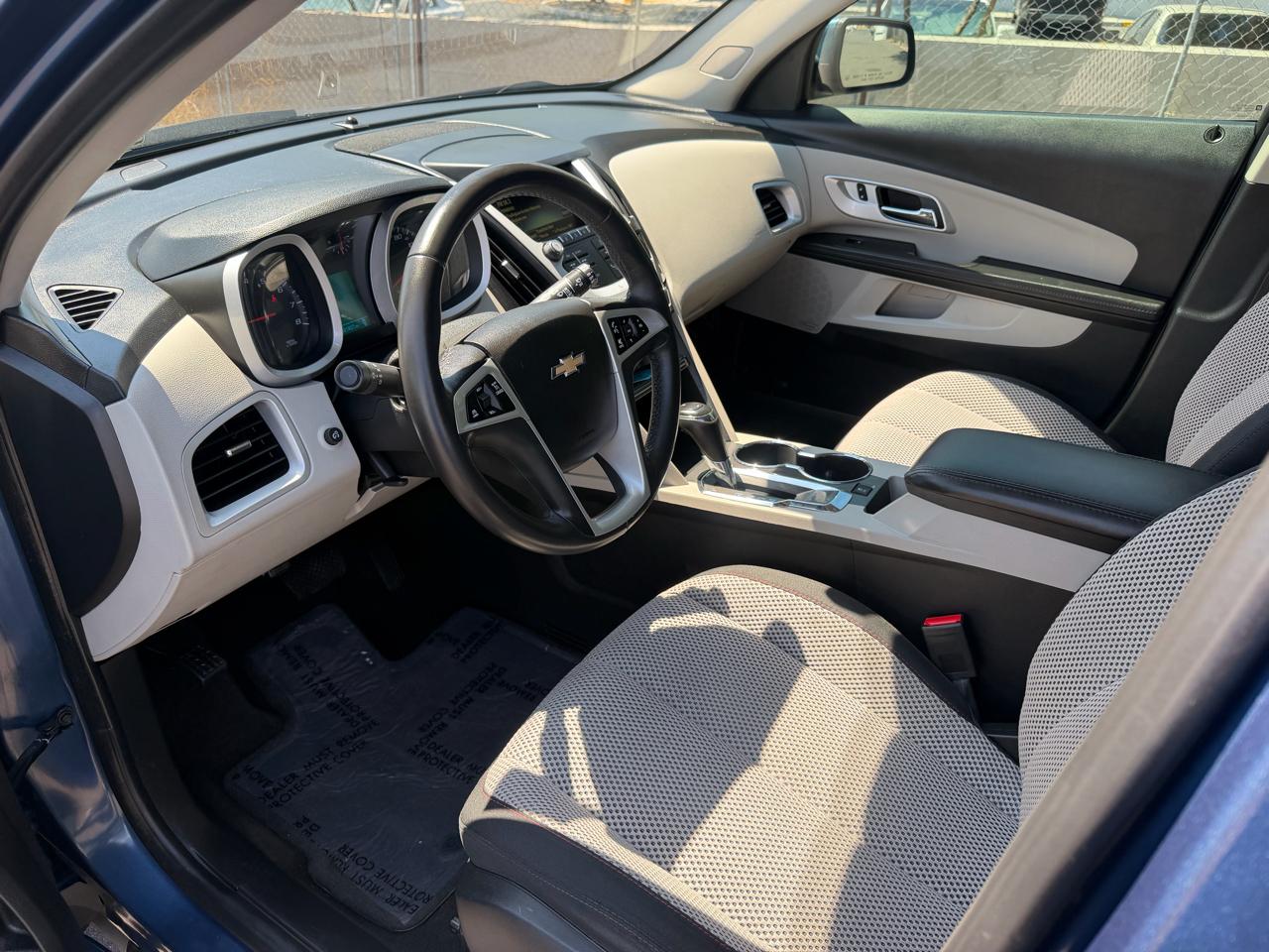 Chevrolet Equinox FWD 4dr LT 2016