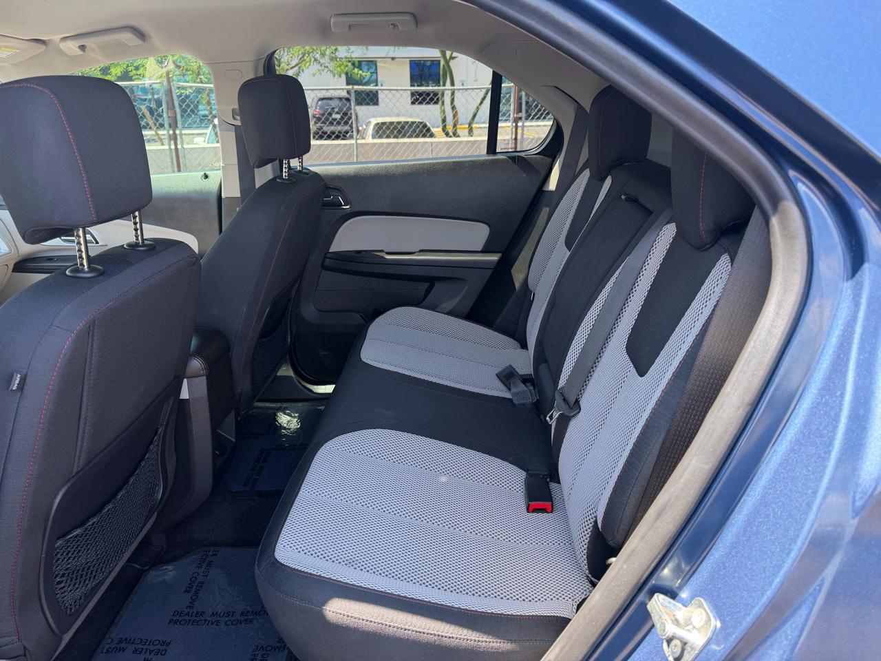 Chevrolet Equinox FWD 4dr LT 2016