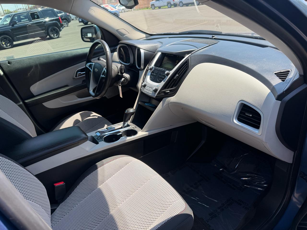Chevrolet Equinox FWD 4dr LT 2016