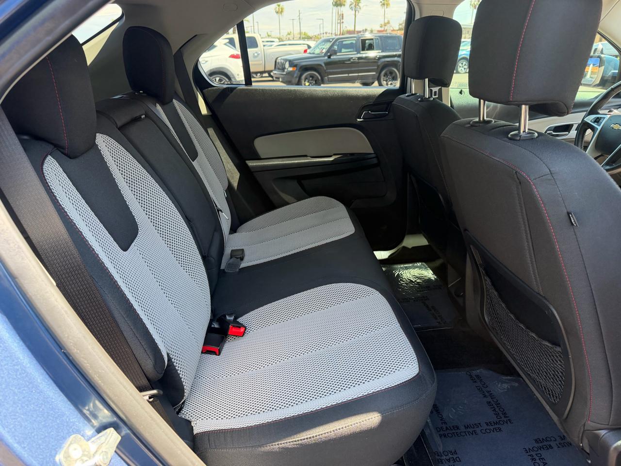 Chevrolet Equinox FWD 4dr LT 2016