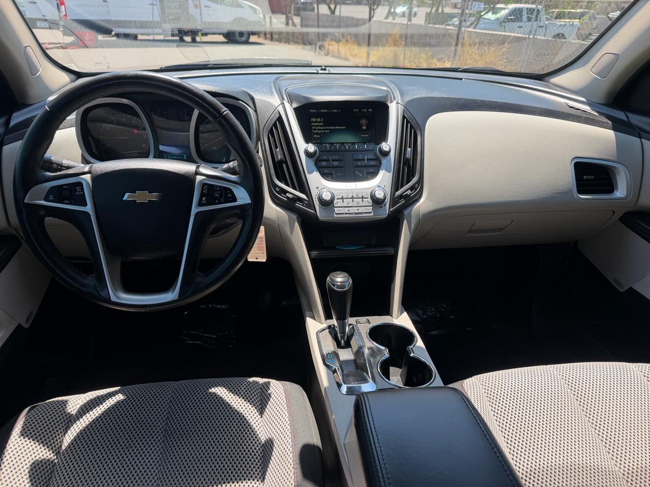 Chevrolet Equinox FWD 4dr LT 2016