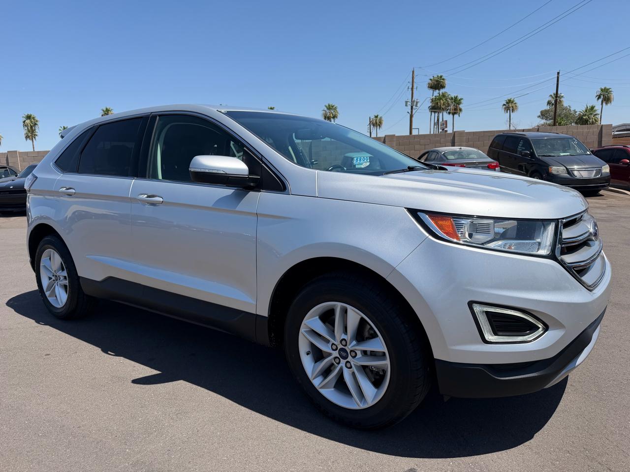 Ford Edge 4dr SEL AWD 2015