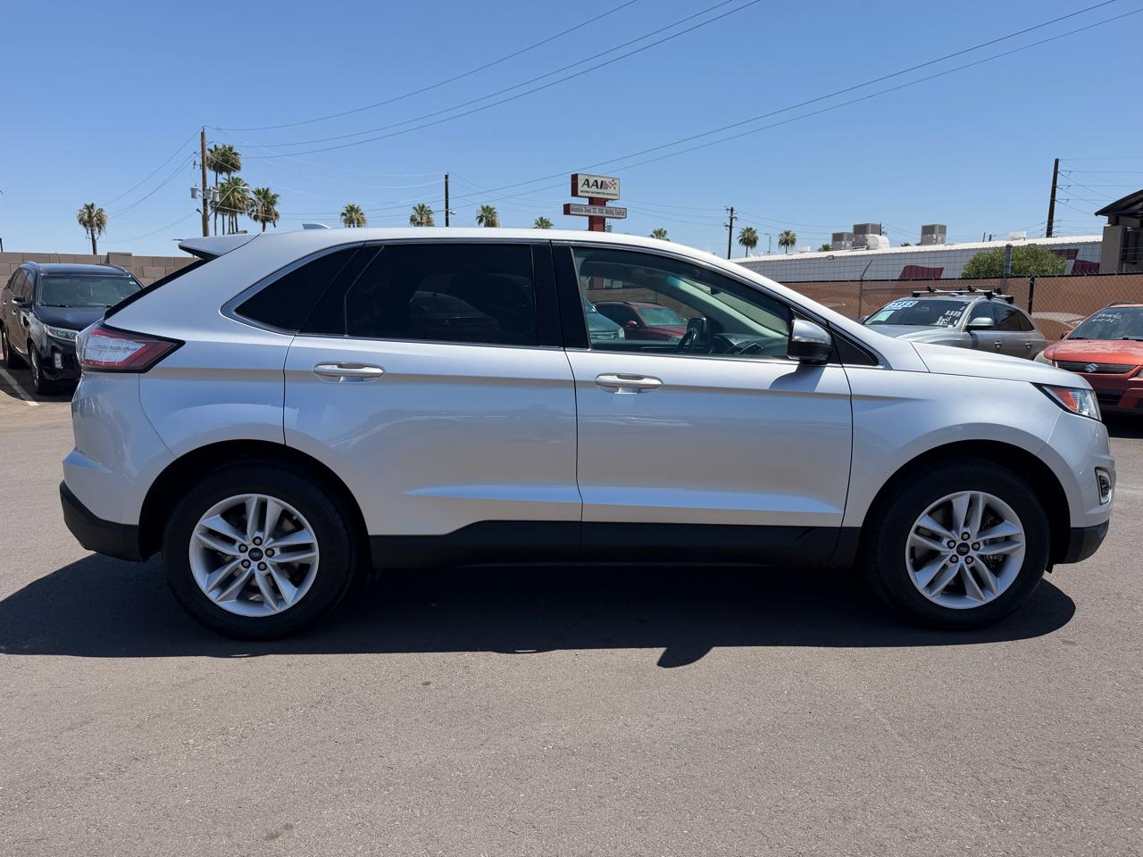 Ford Edge 4dr SEL AWD 2015