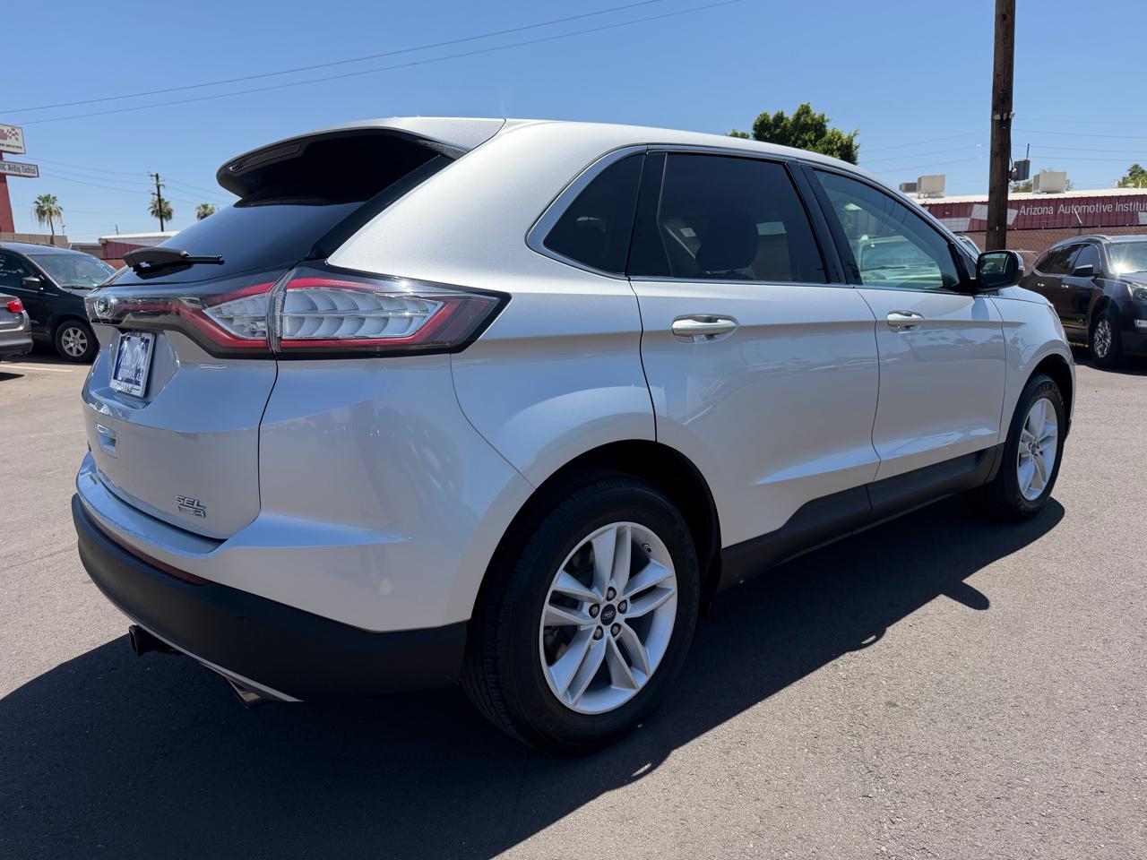 Ford Edge 4dr SEL AWD 2015