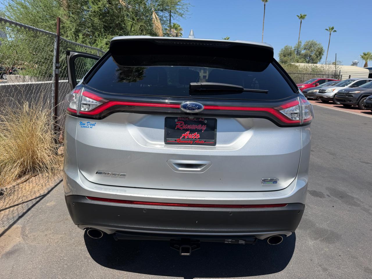 Ford Edge 4dr SEL AWD 2015