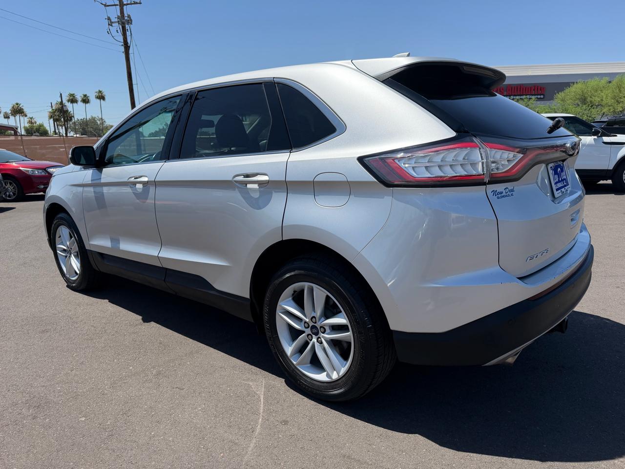 Ford Edge 4dr SEL AWD 2015