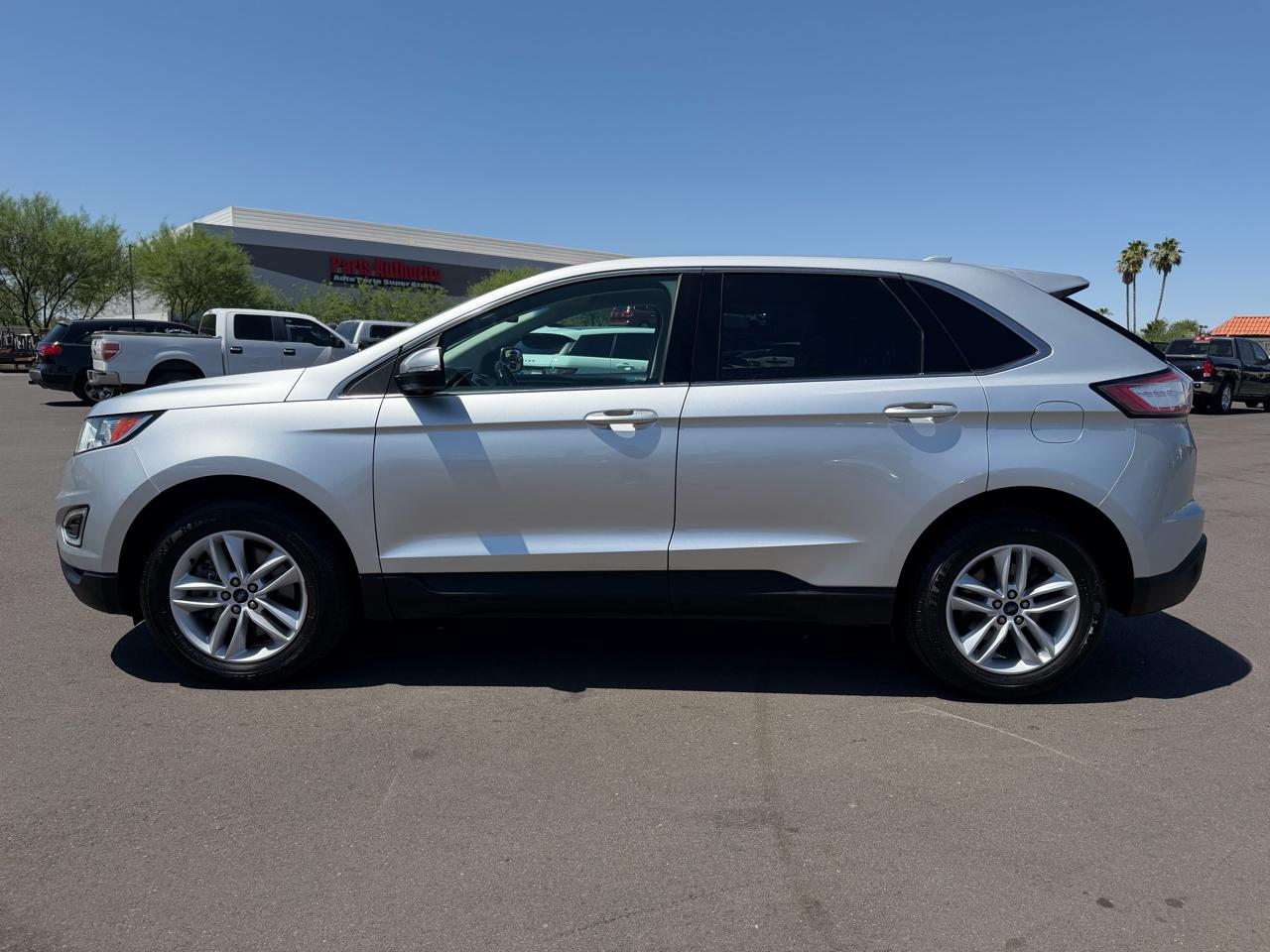 Ford Edge 4dr SEL AWD 2015