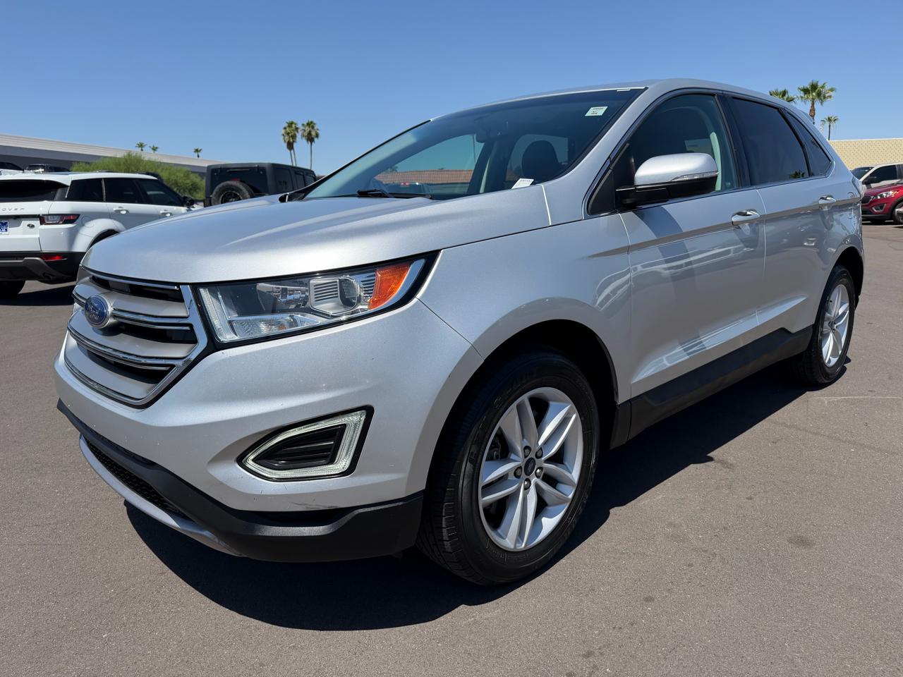 Ford Edge 4dr SEL AWD 2015