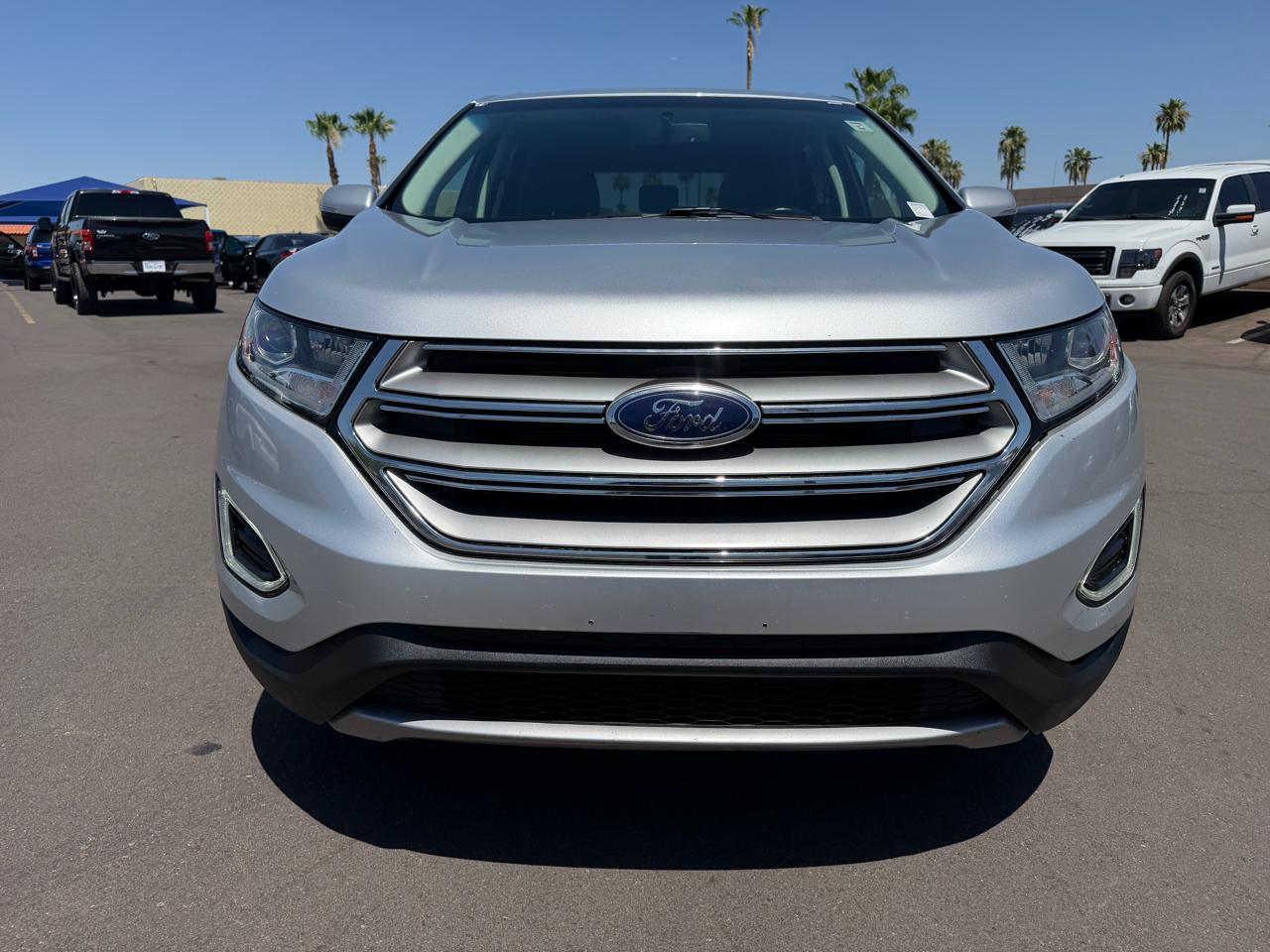Ford Edge 4dr SEL AWD 2015