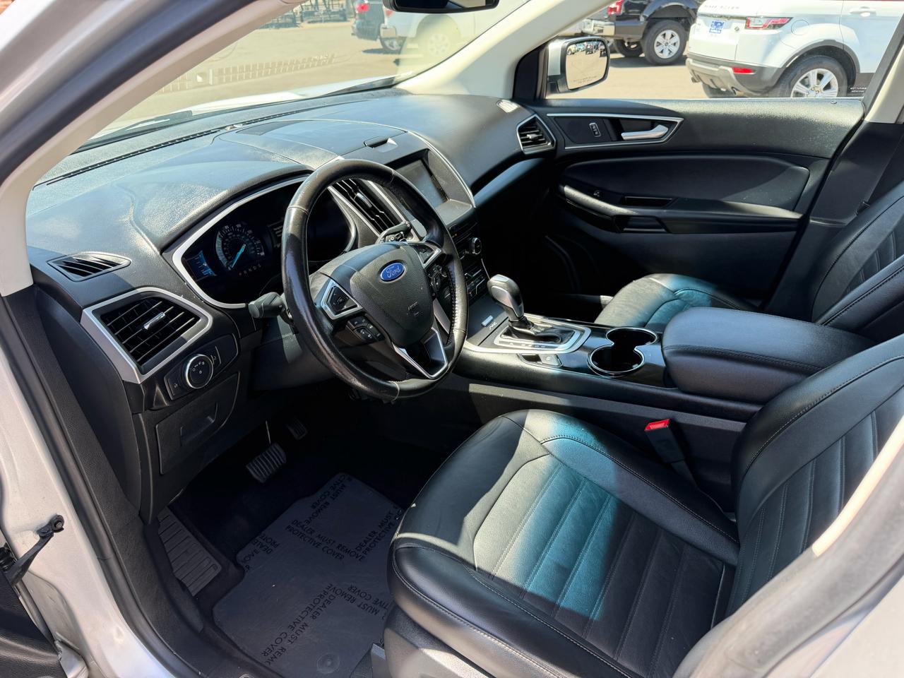 Ford Edge 4dr SEL AWD 2015