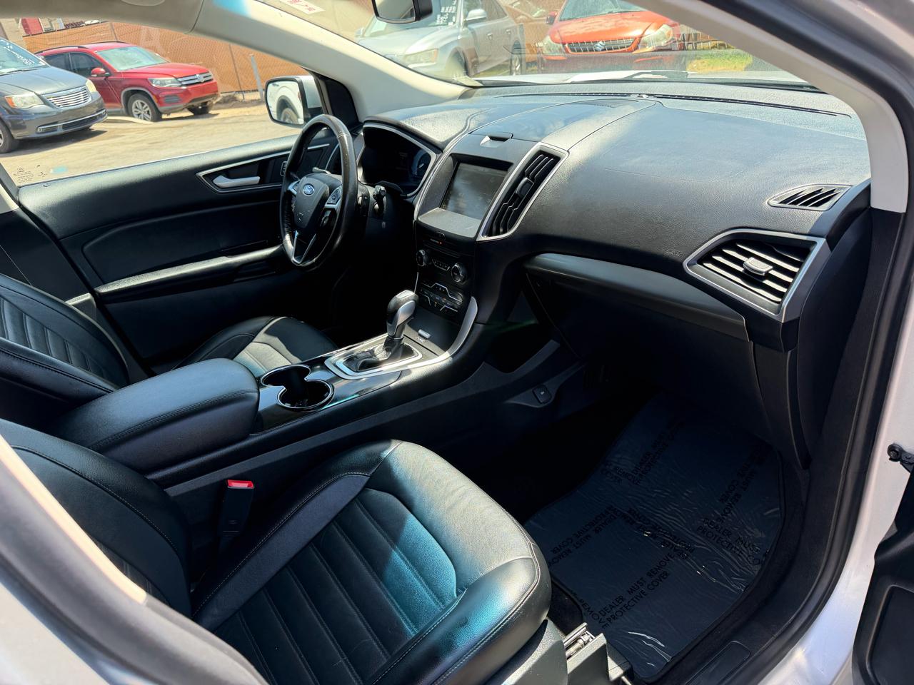 Ford Edge 4dr SEL AWD 2015