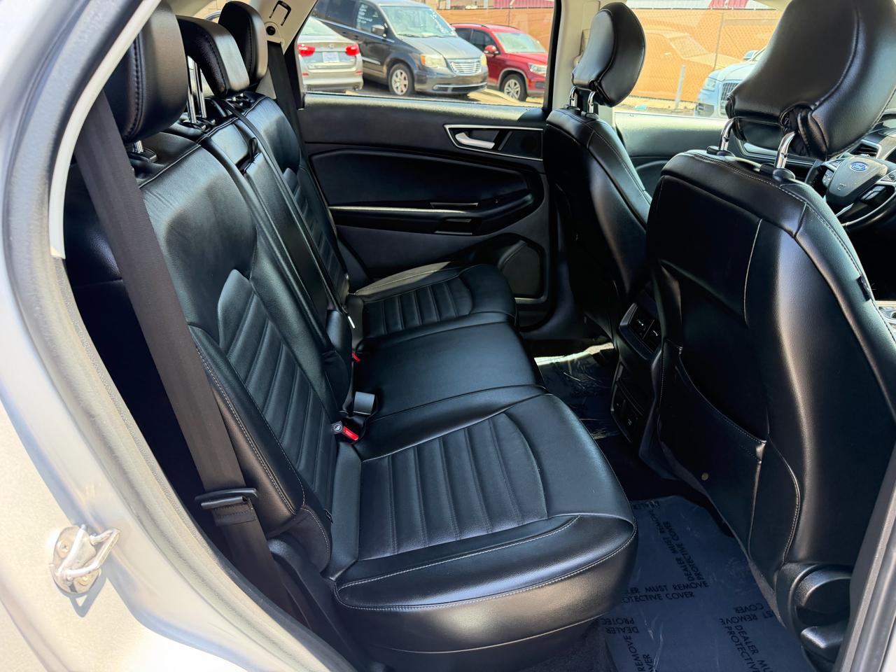Ford Edge 4dr SEL AWD 2015