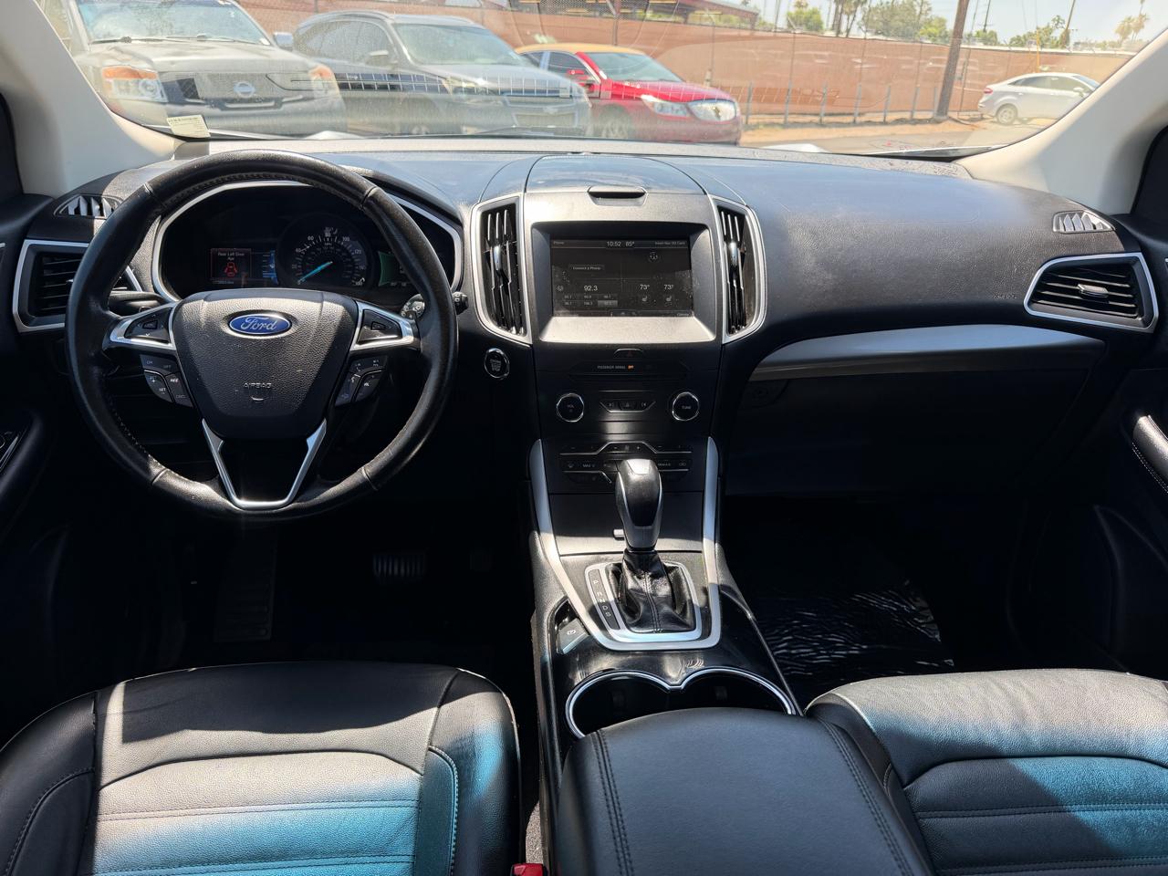 Ford Edge 4dr SEL AWD 2015