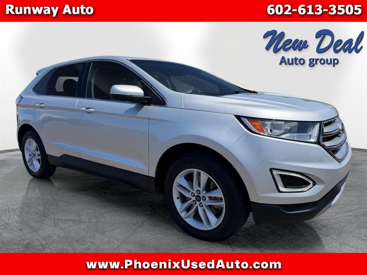 2015 Ford Edge 4dr SEL AWD