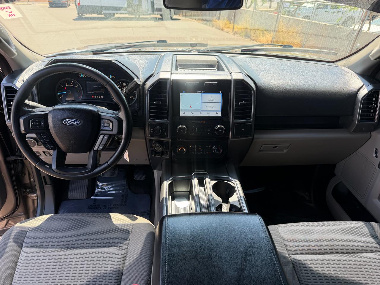 Ford F-150 FX4 SuperCrew 5.5-ft. Bed 4WD 2018