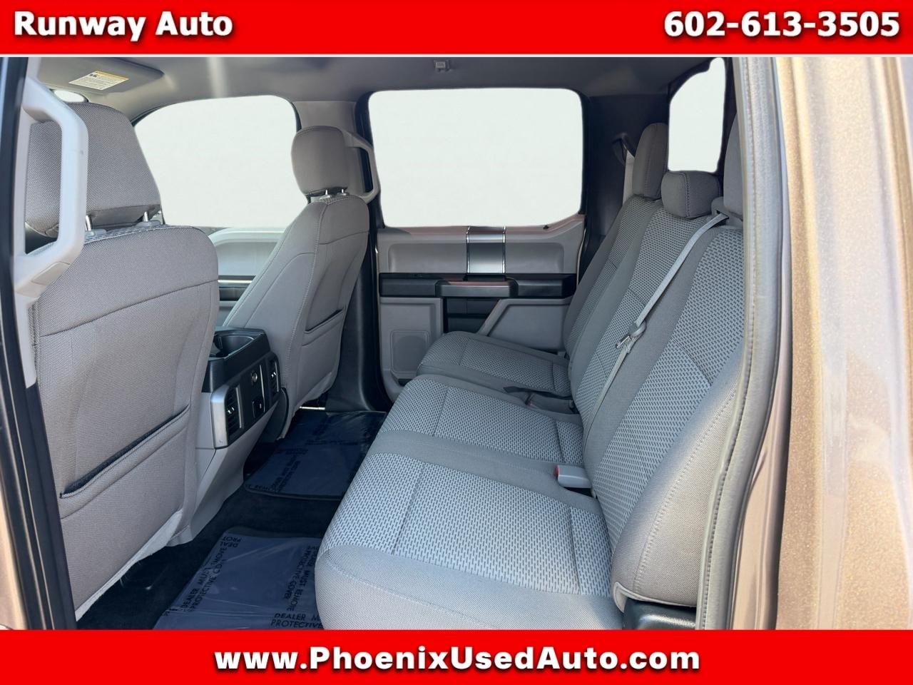 Ford F-150 FX4 SuperCrew 5.5-ft. Bed 4WD 2018