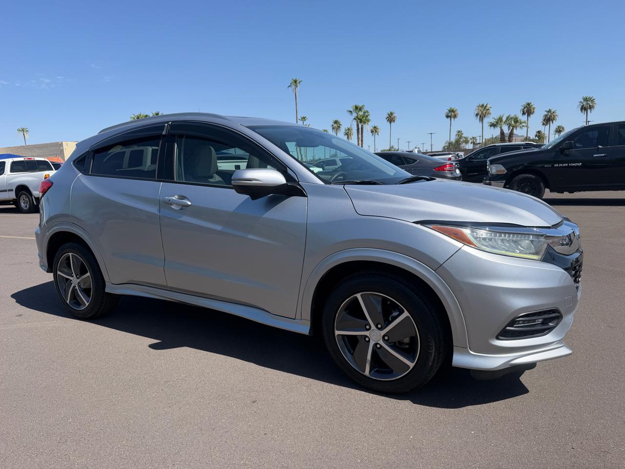 Honda HR-V Touring AWD CVT 2019