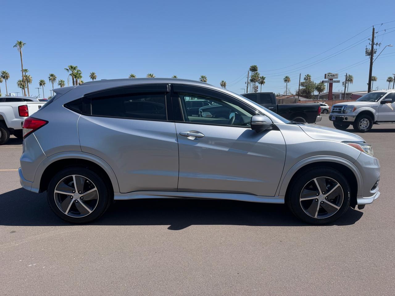 Honda HR-V Touring AWD CVT 2019