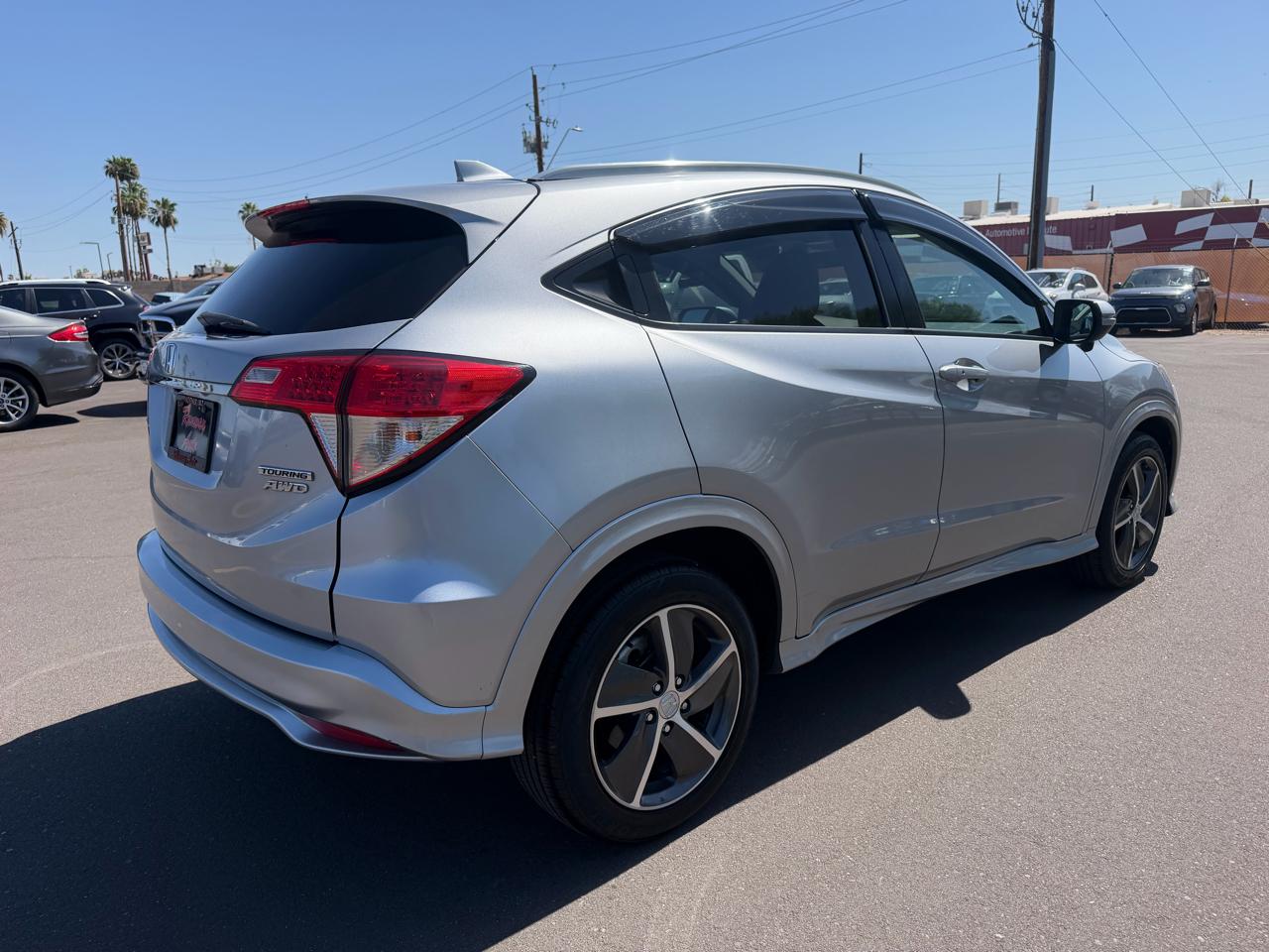 Honda HR-V Touring AWD CVT 2019