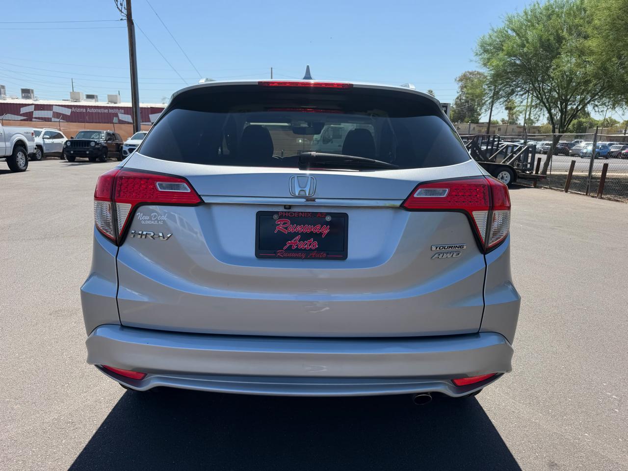 Honda HR-V Touring AWD CVT 2019