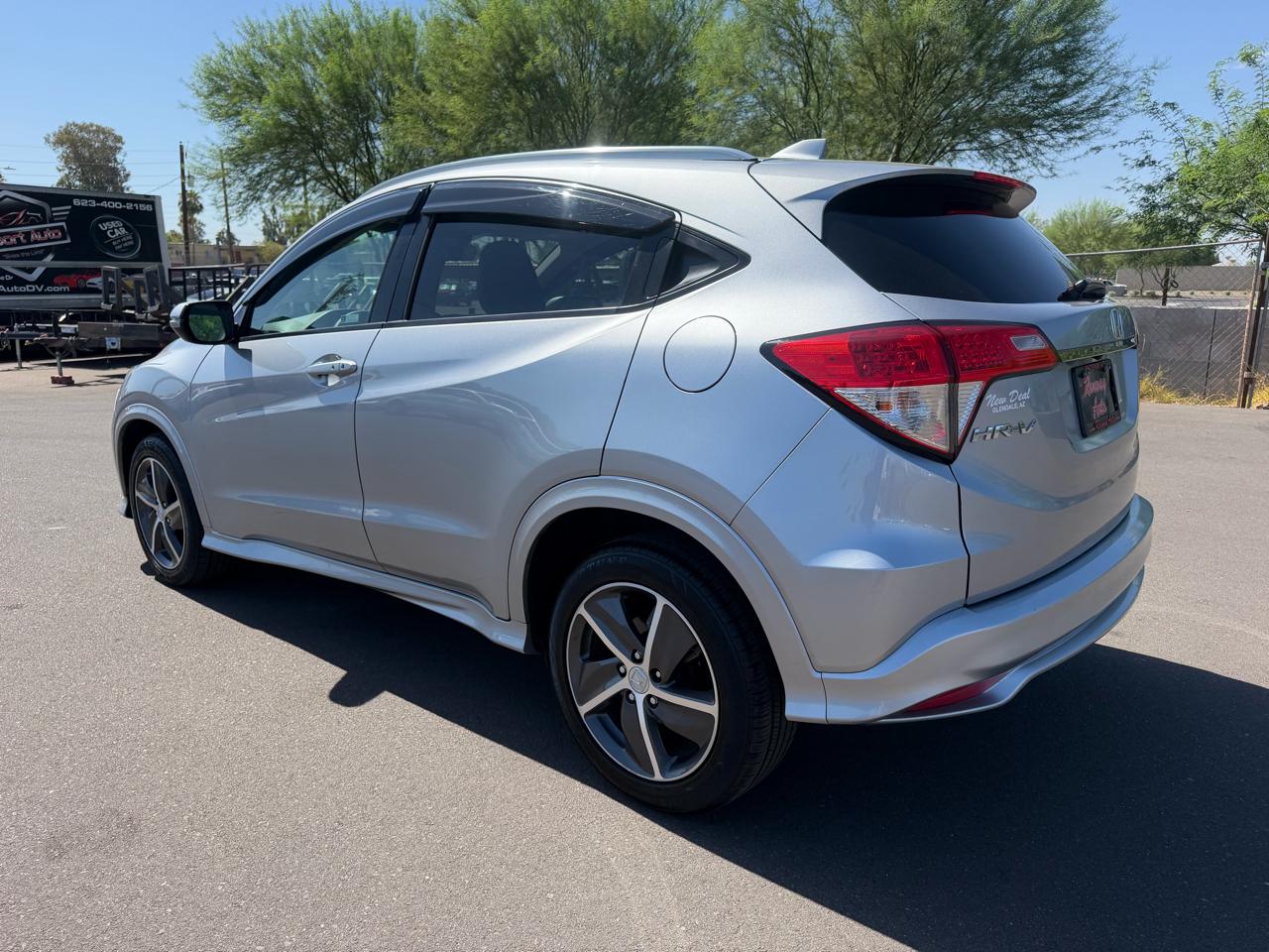 Honda HR-V Touring AWD CVT 2019
