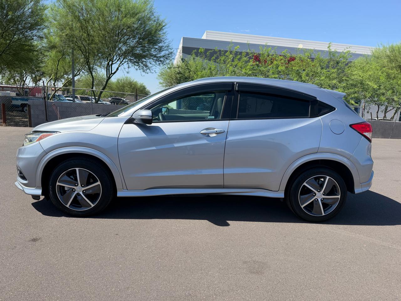 Honda HR-V Touring AWD CVT 2019