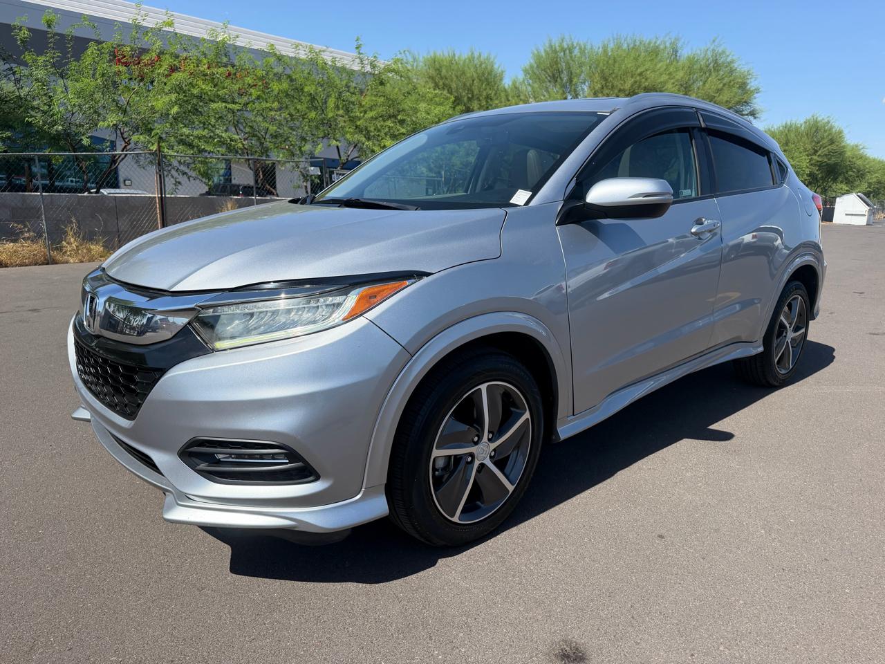 Honda HR-V Touring AWD CVT 2019