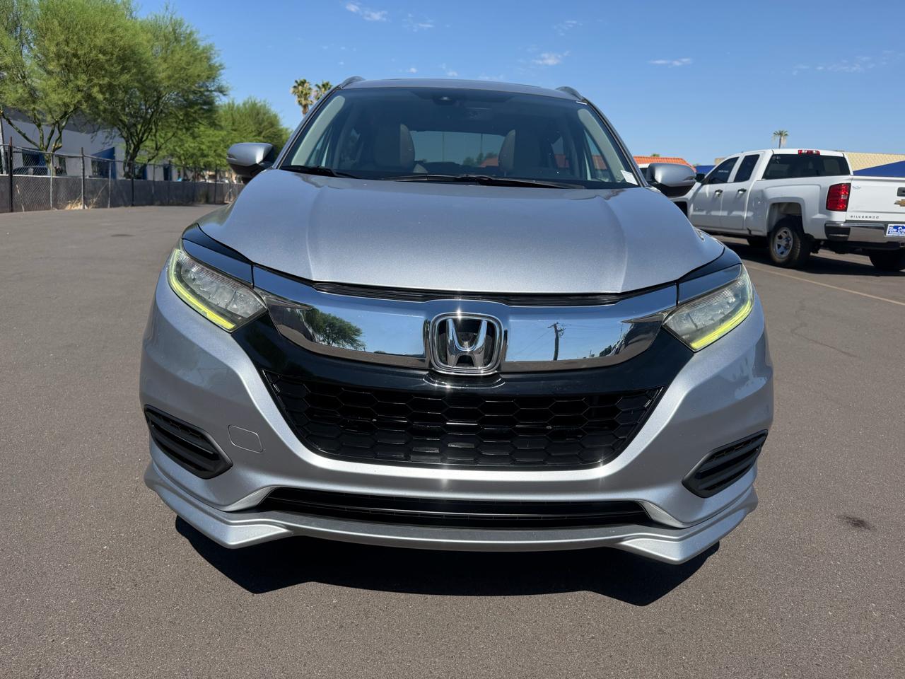 Honda HR-V Touring AWD CVT 2019