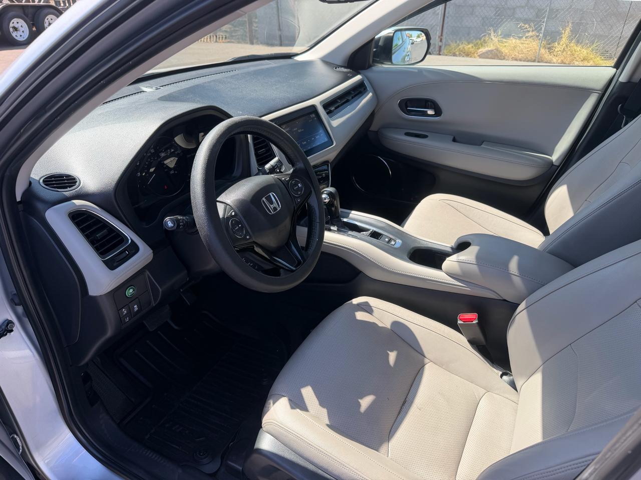 Honda HR-V Touring AWD CVT 2019