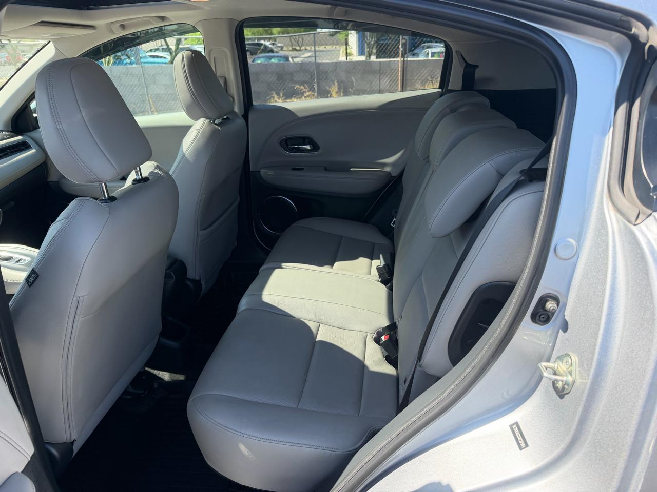 Honda HR-V Touring AWD CVT 2019