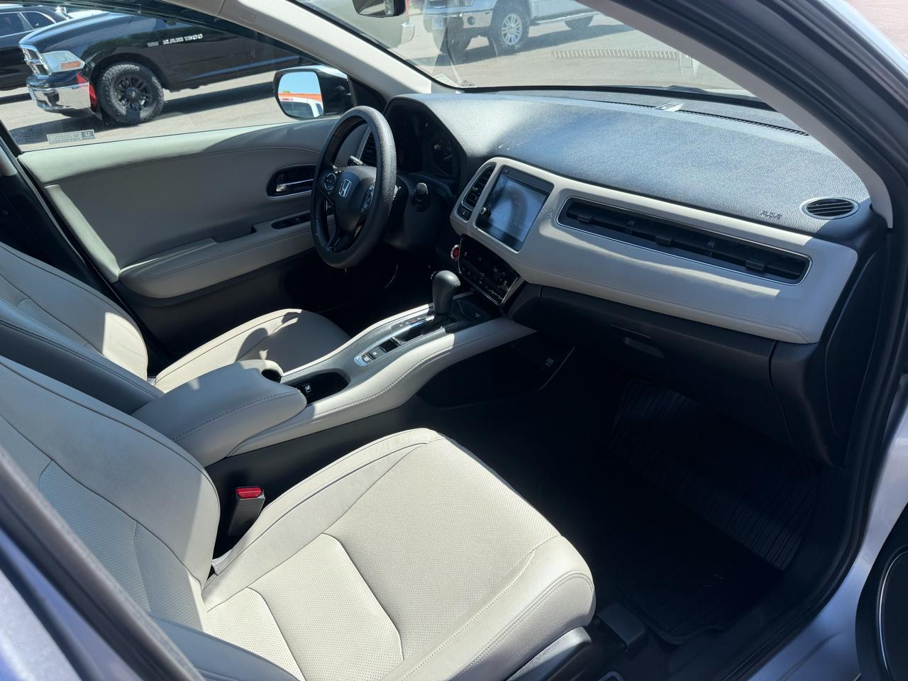 Honda HR-V Touring AWD CVT 2019