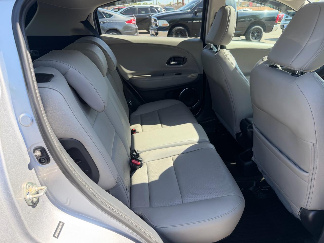 Honda HR-V Touring AWD CVT 2019