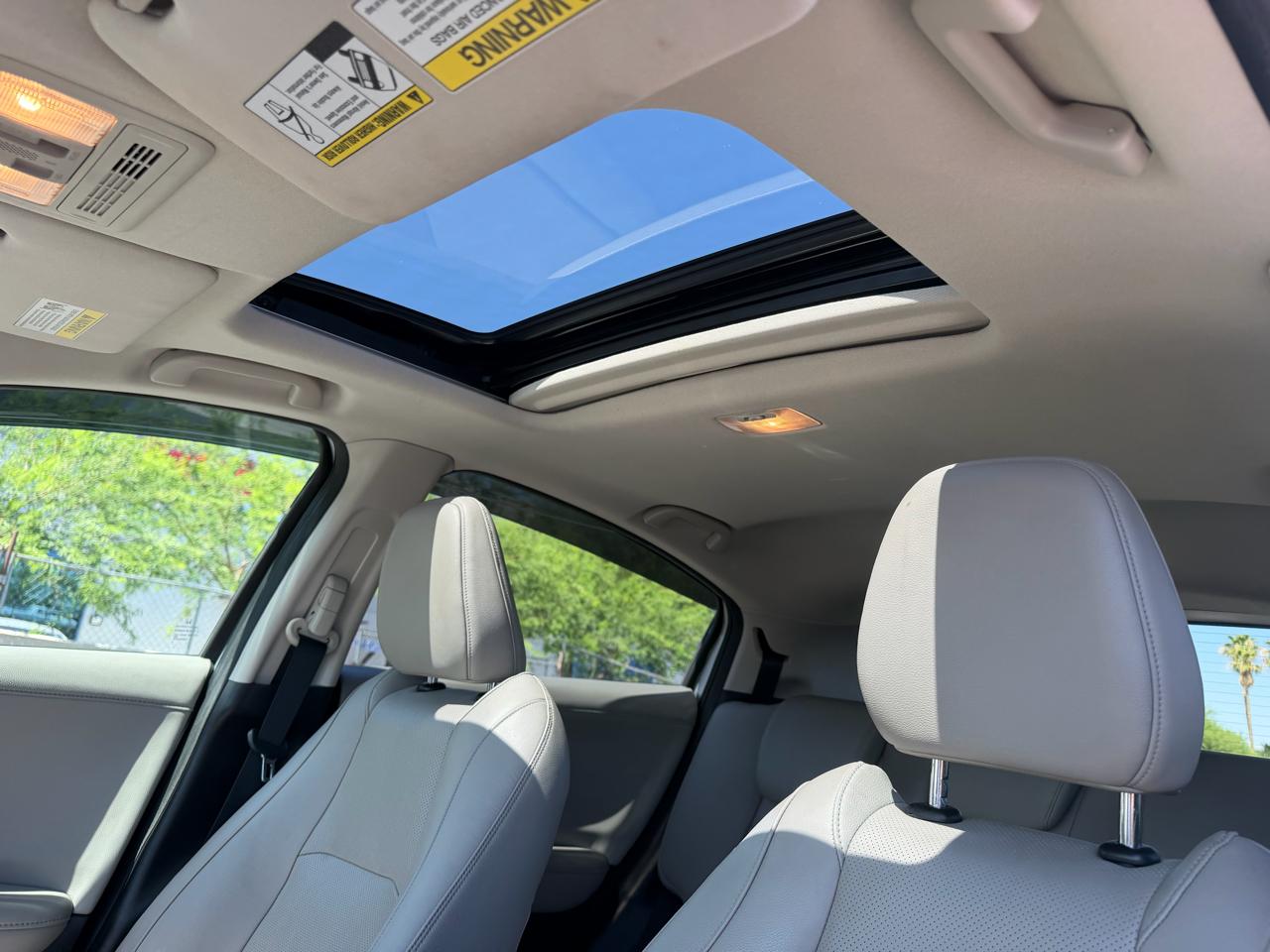 Honda HR-V Touring AWD CVT 2019