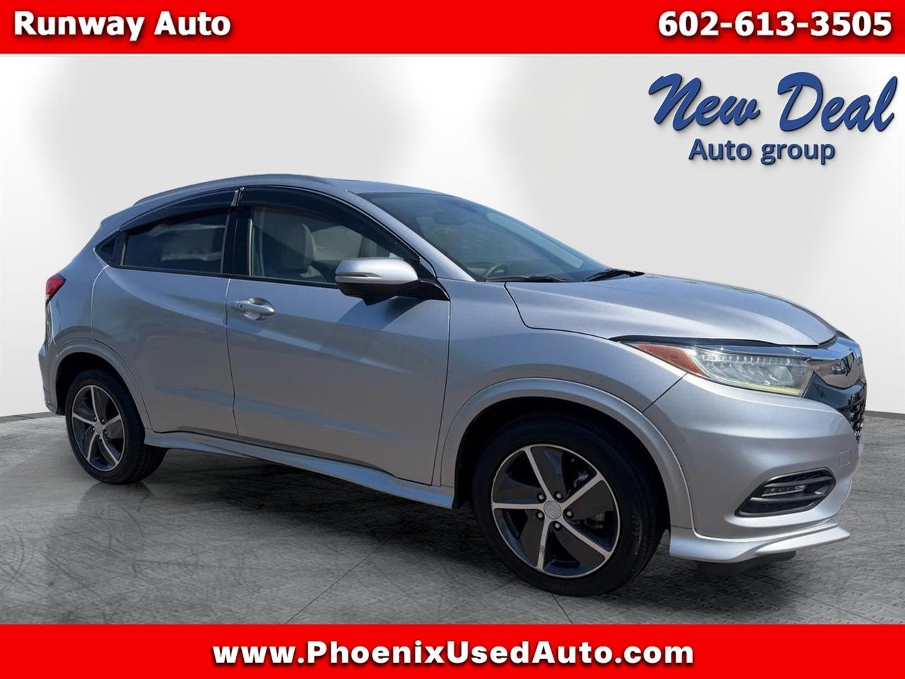 2019 Honda HR-V Touring AWD CVT