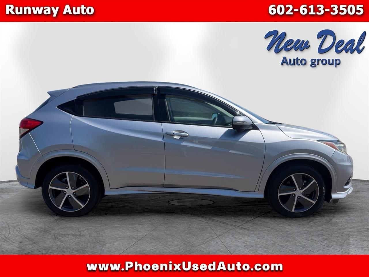 Honda HR-V Touring AWD CVT 2019