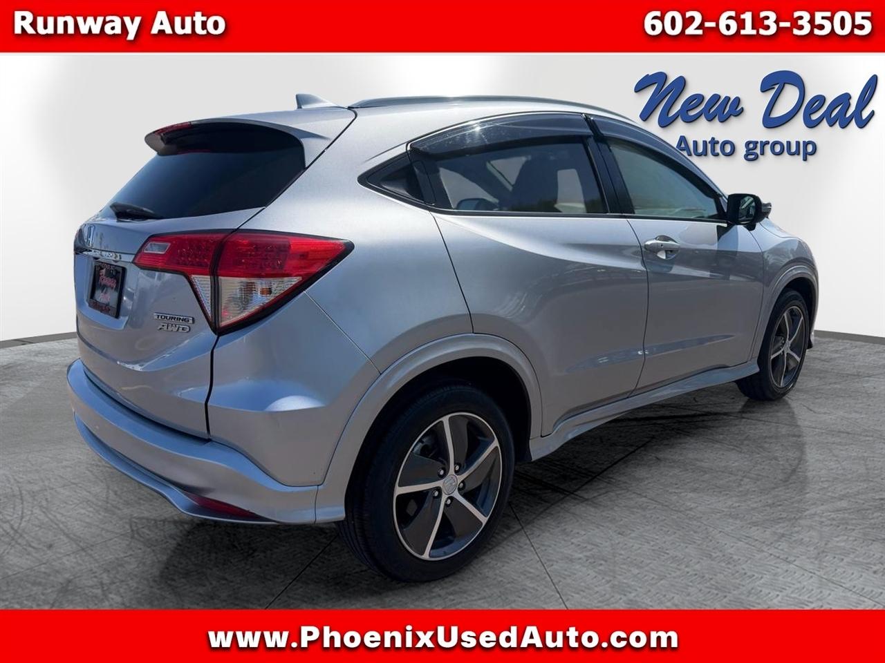 Honda HR-V Touring AWD CVT 2019