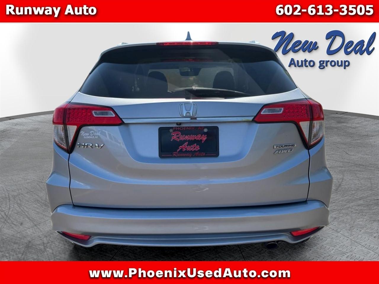 Honda HR-V Touring AWD CVT 2019