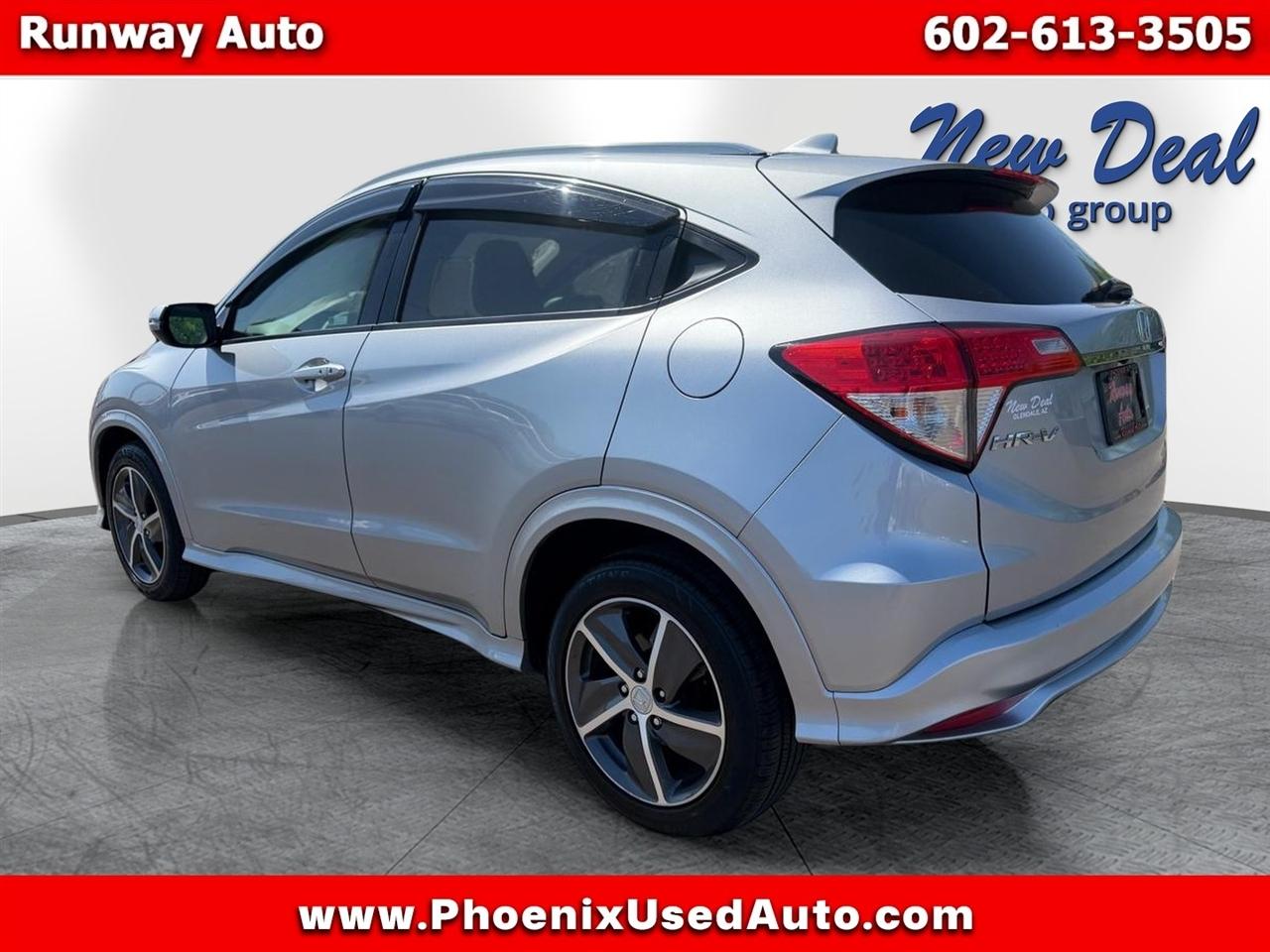 Honda HR-V Touring AWD CVT 2019