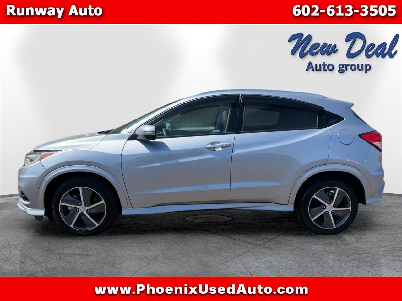 Honda HR-V Touring AWD CVT 2019