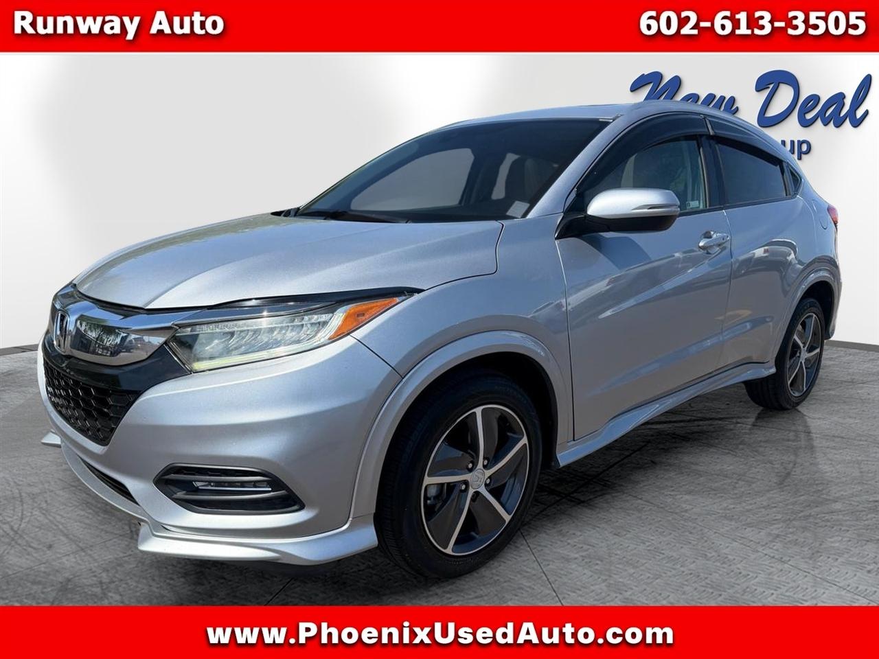 Honda HR-V Touring AWD CVT 2019