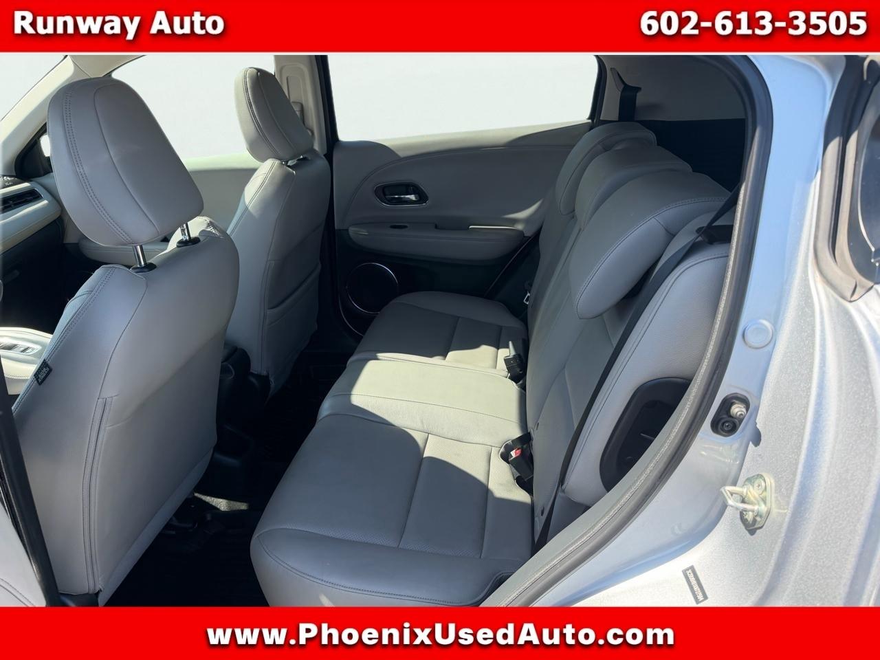 Honda HR-V Touring AWD CVT 2019