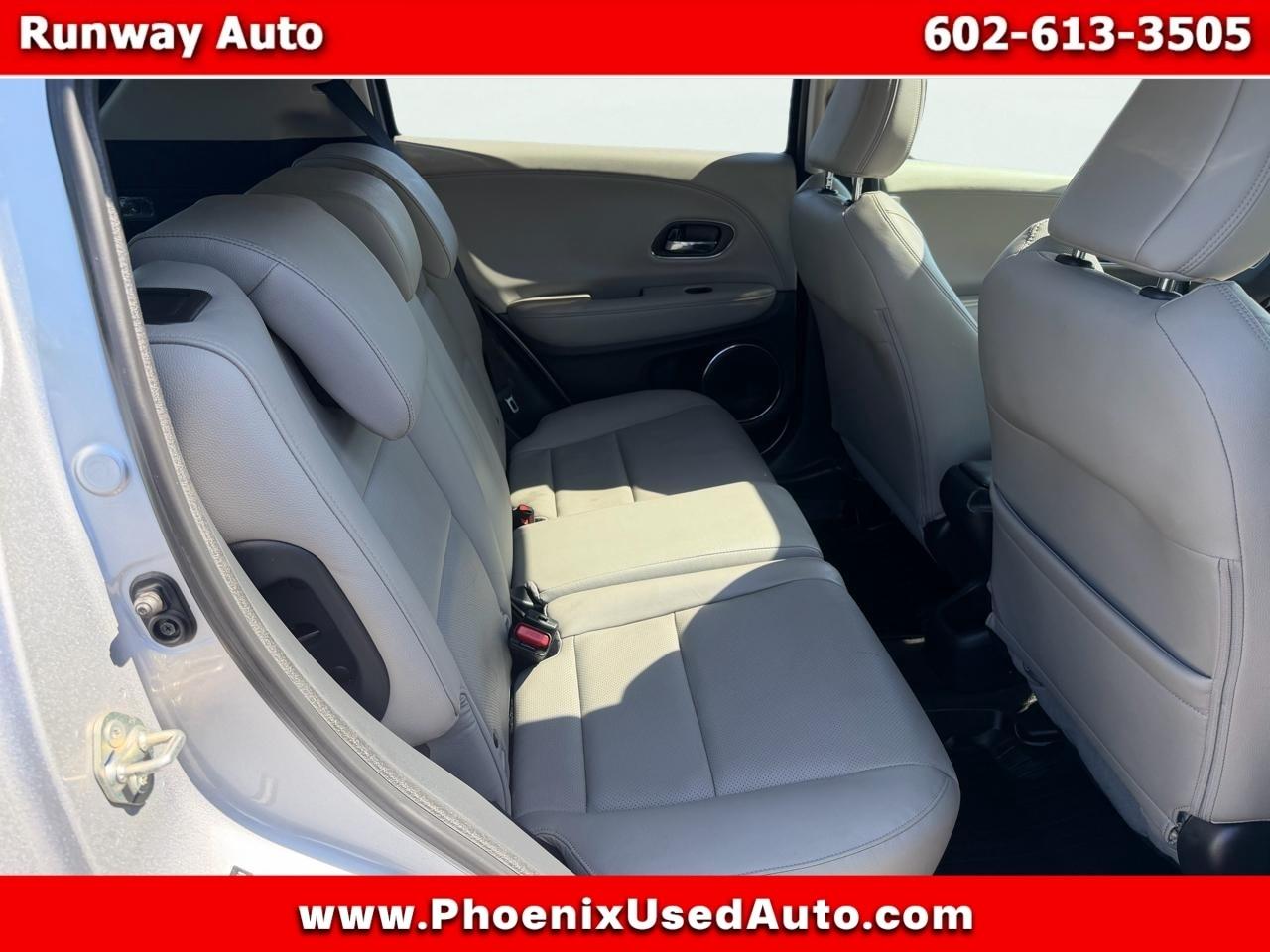 Honda HR-V Touring AWD CVT 2019