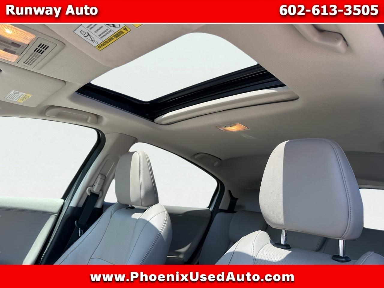 Honda HR-V Touring AWD CVT 2019