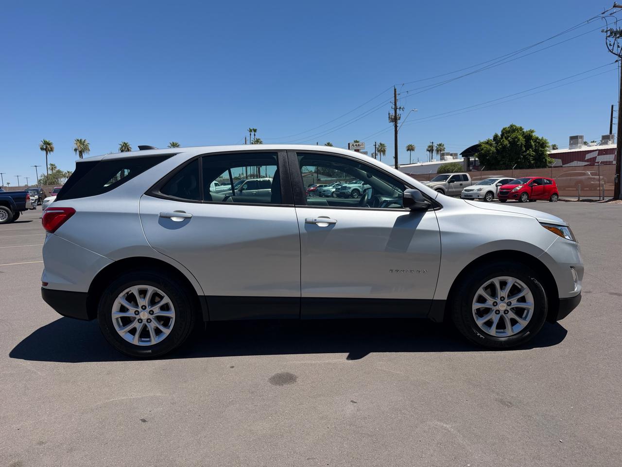 Chevrolet Equinox FWD 4dr LS w/1LS 2020