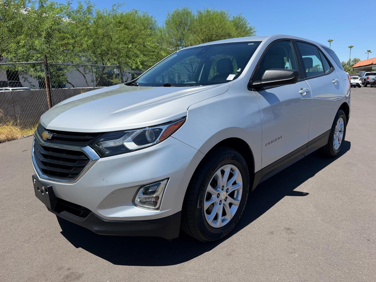 Chevrolet Equinox FWD 4dr LS w/1LS 2020