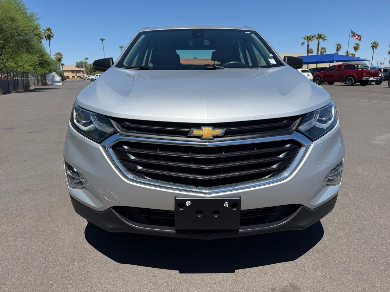 Chevrolet Equinox FWD 4dr LS w/1LS 2020