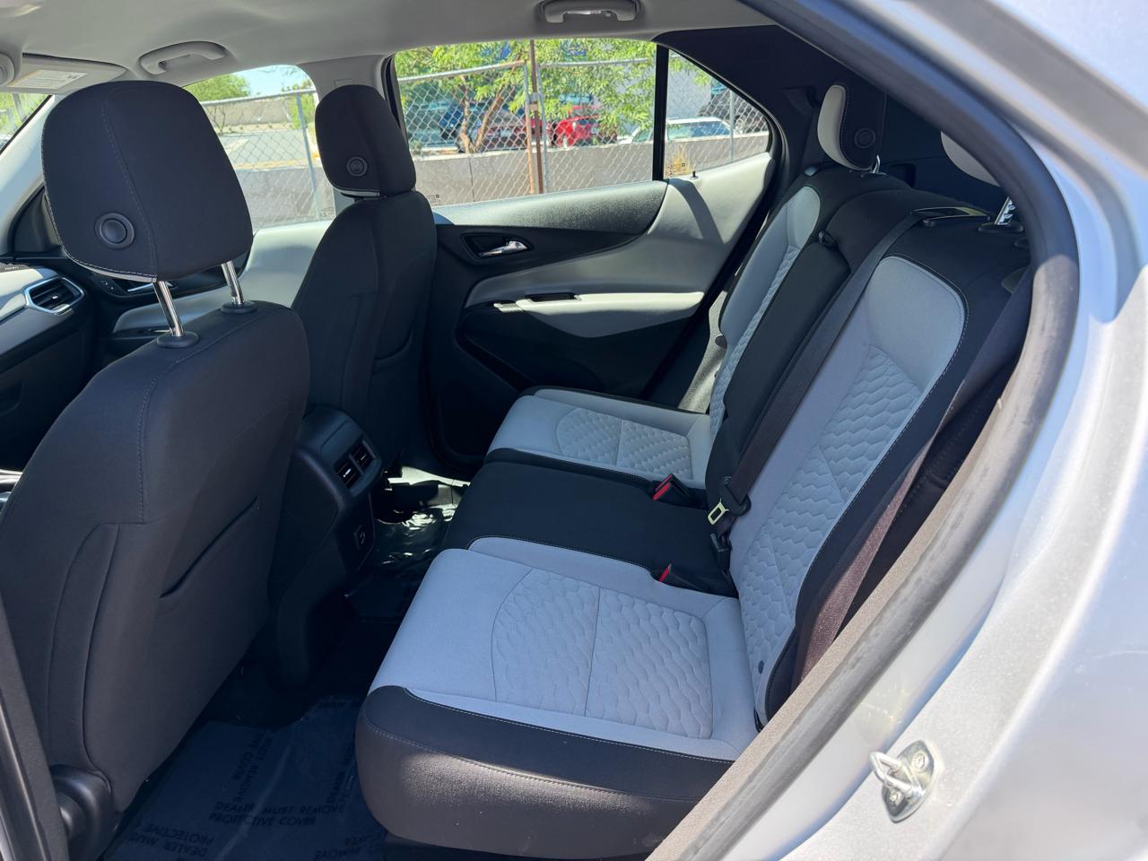 Chevrolet Equinox FWD 4dr LS w/1LS 2020