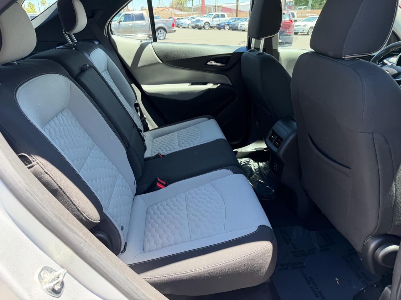 Chevrolet Equinox FWD 4dr LS w/1LS 2020